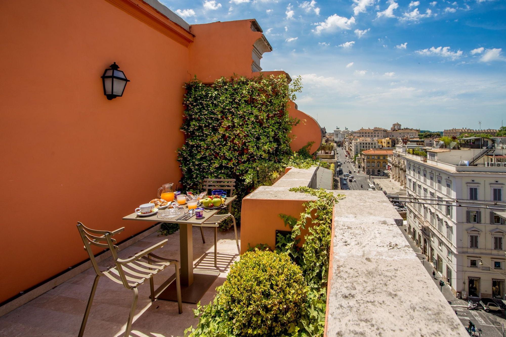Nazionale 51 Group Bed & Breakfast Rome Exterior photo